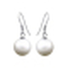 Women′s Fashion 925 Silver Natural Freshwater Pearl Earrings